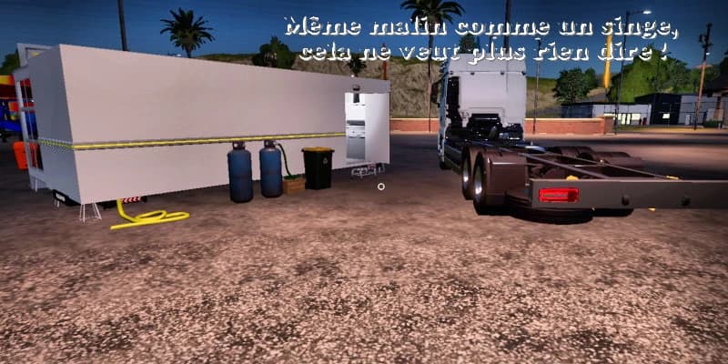 SCANIA R1000 KARTING