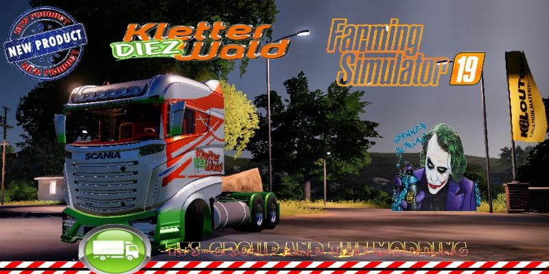 SCANIA R1000 KLETTER WALD 2