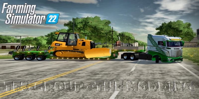 SCANIA R1000 TRANSLYRE 4