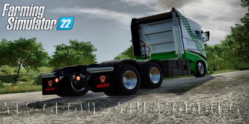 SCANIA R1000 TRANSLYRE