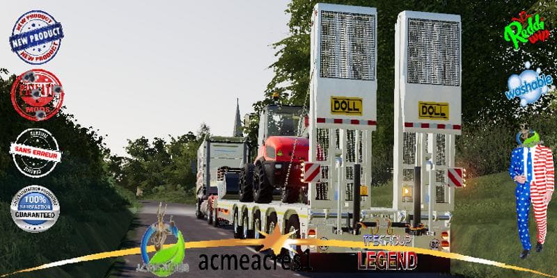 SCANIA R1000 USA UNITED 3