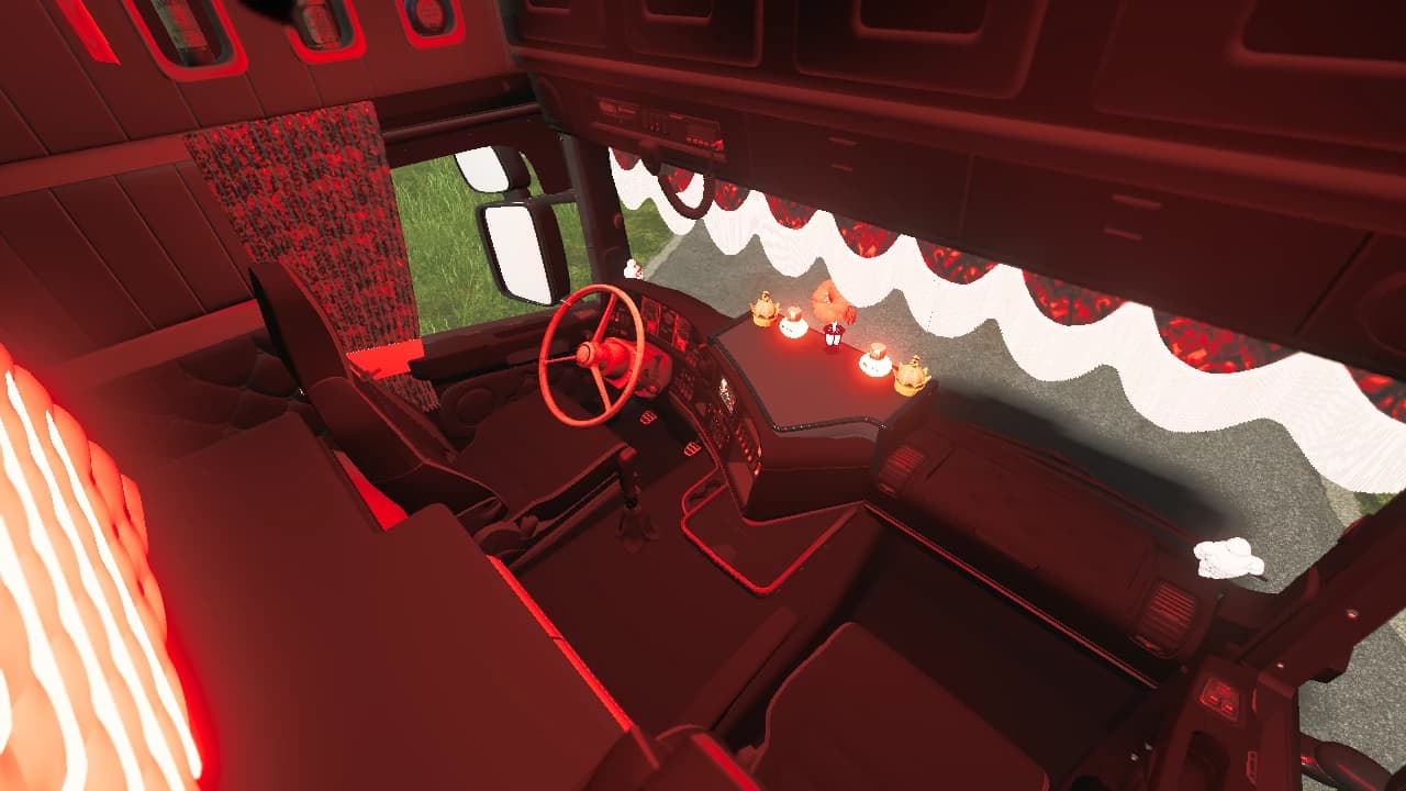 SCANIA R580 LILLEMAN TRATTEN 3