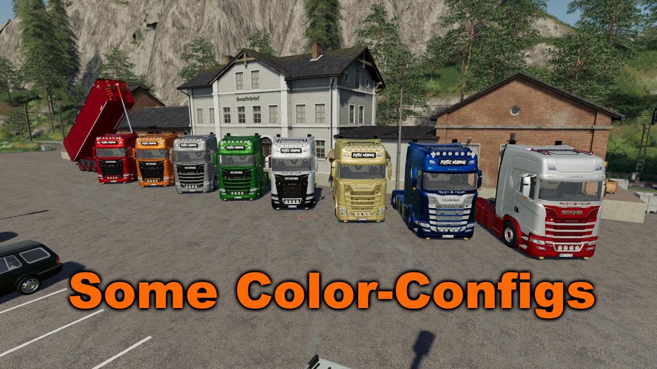 SCANIA S 580-730 LIGHT-FIX 4
