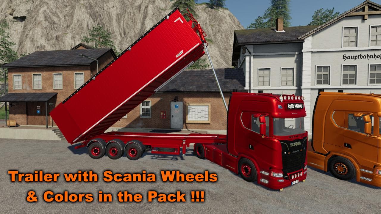 SCANIA S 580-730 LIGHT-FIX 2
