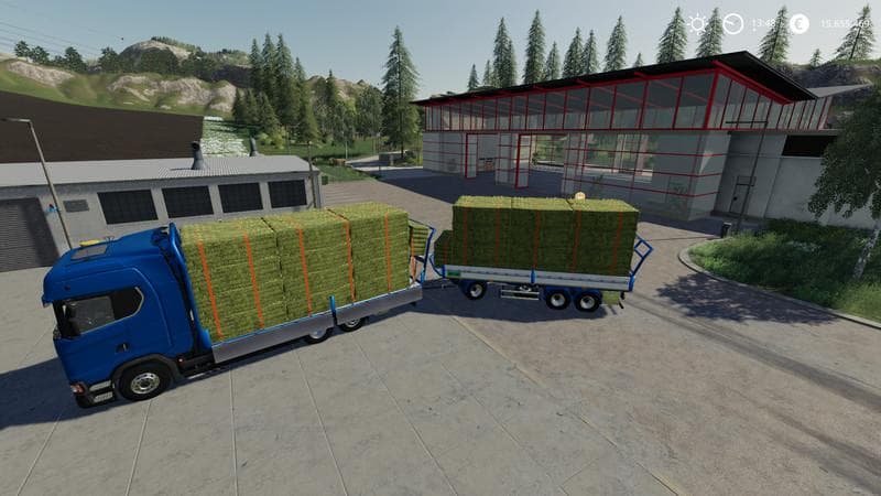 SCANIA S580 6X2 5