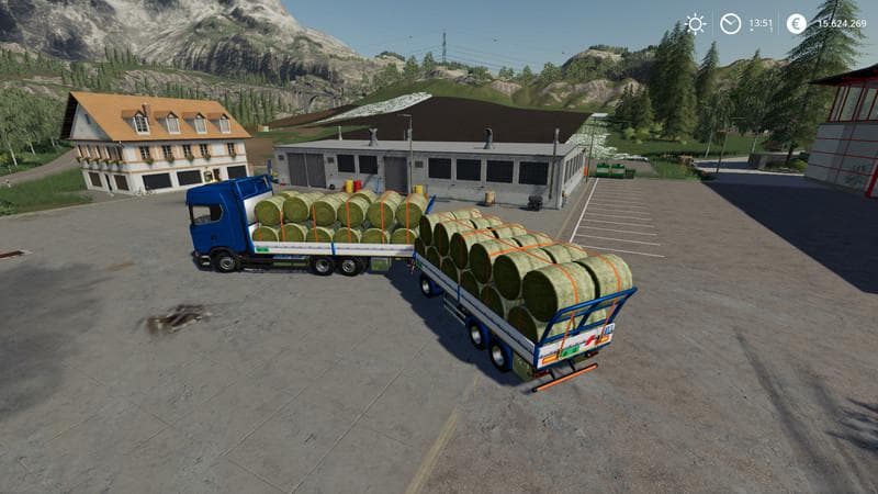 SCANIA S580 6X2 2