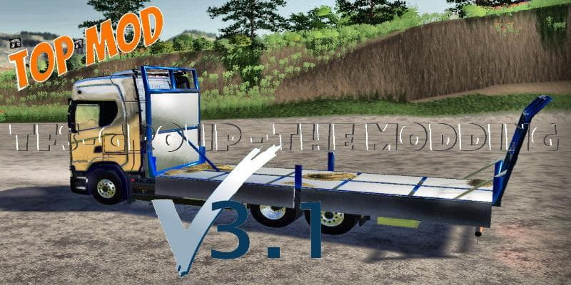 SCANIA S580 B 3