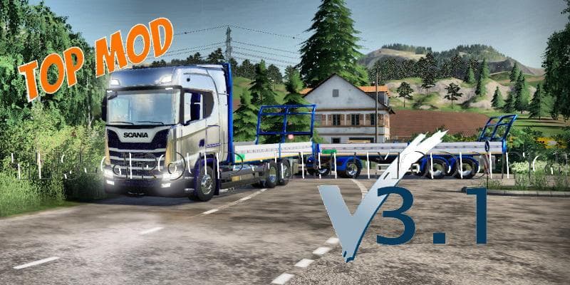 SCANIA S580 B 2