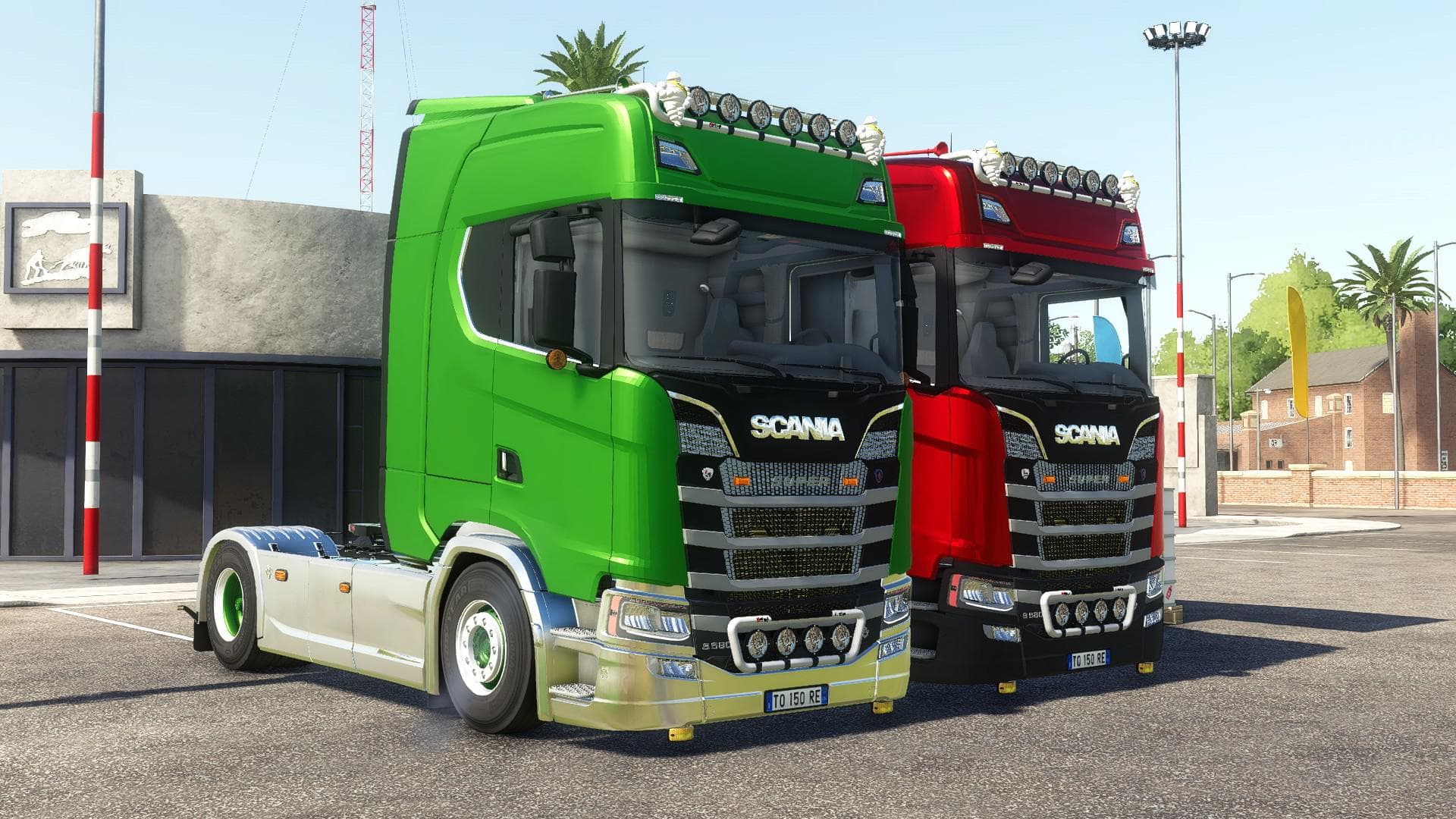 SCANIA S580 CUSTOM (ORIGINAL VERSION) 4