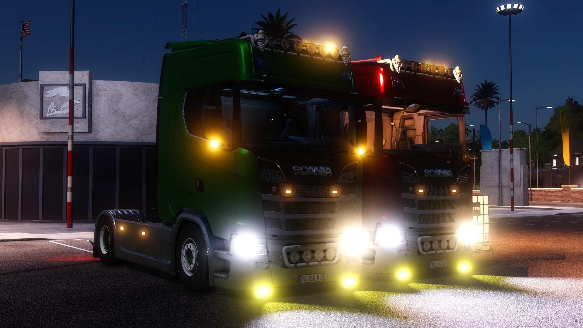 SCANIA S580 CUSTOM (ORIGINAL VERSION) 3