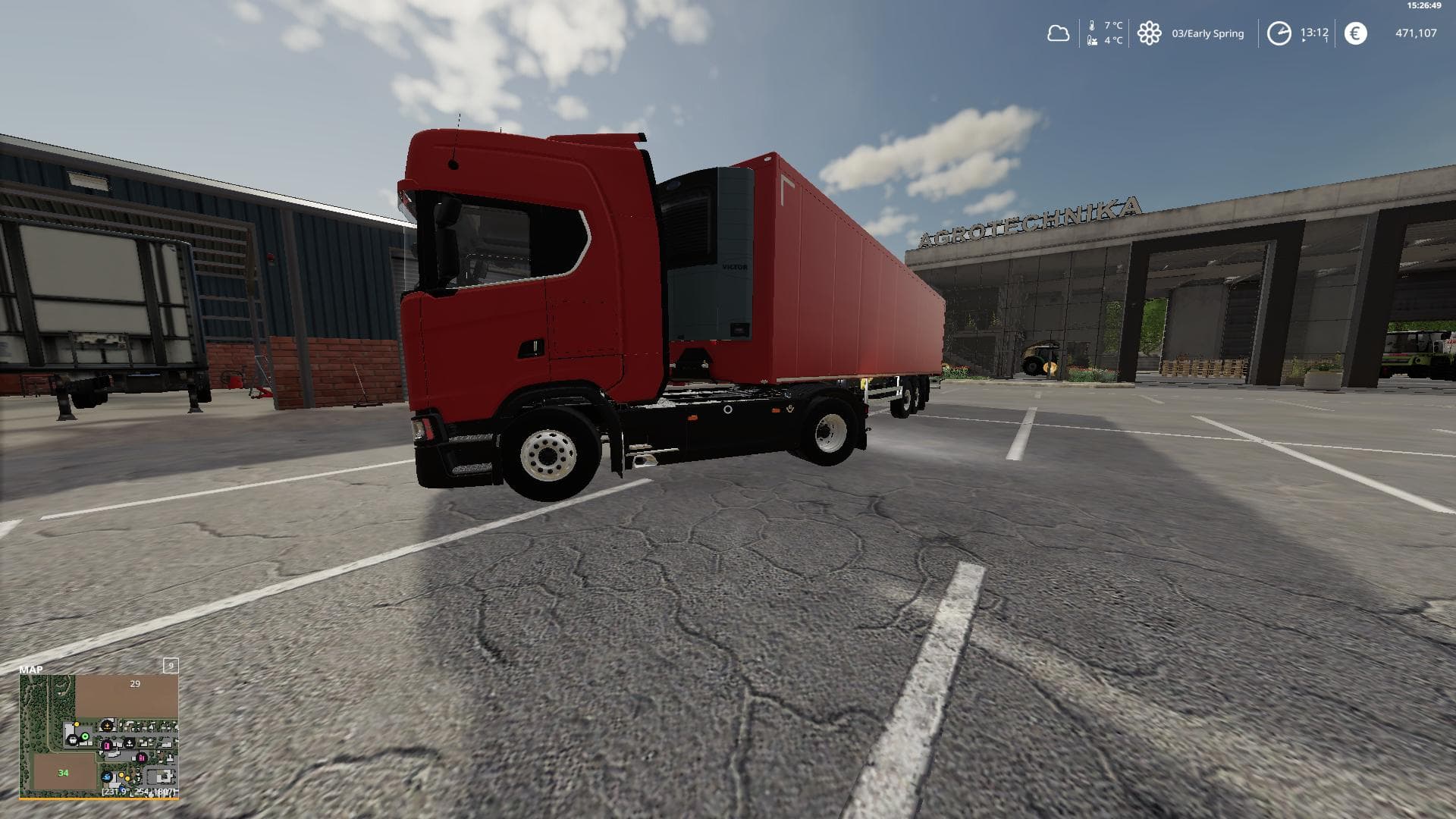 SCANIA S580 3