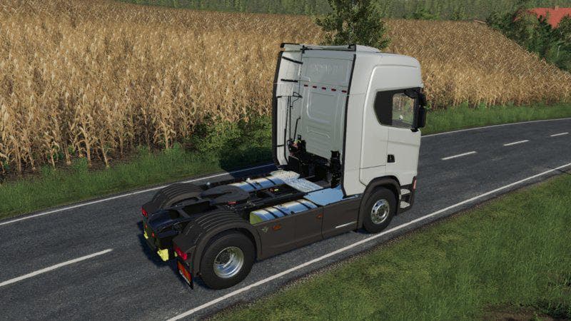 SCANIA S580 2