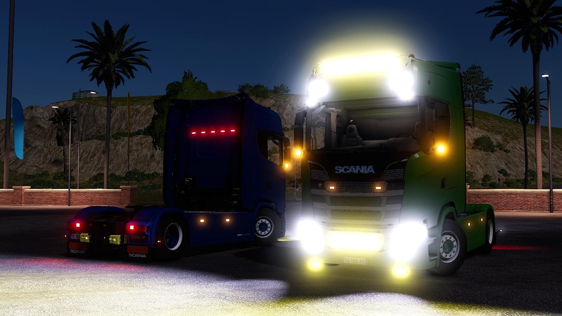 SCANIA S580 2
