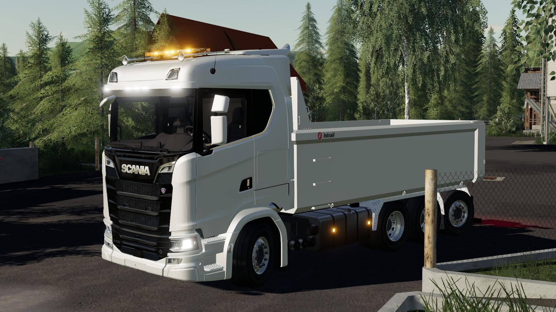 SCANIA S730 HKL TIPPER 2