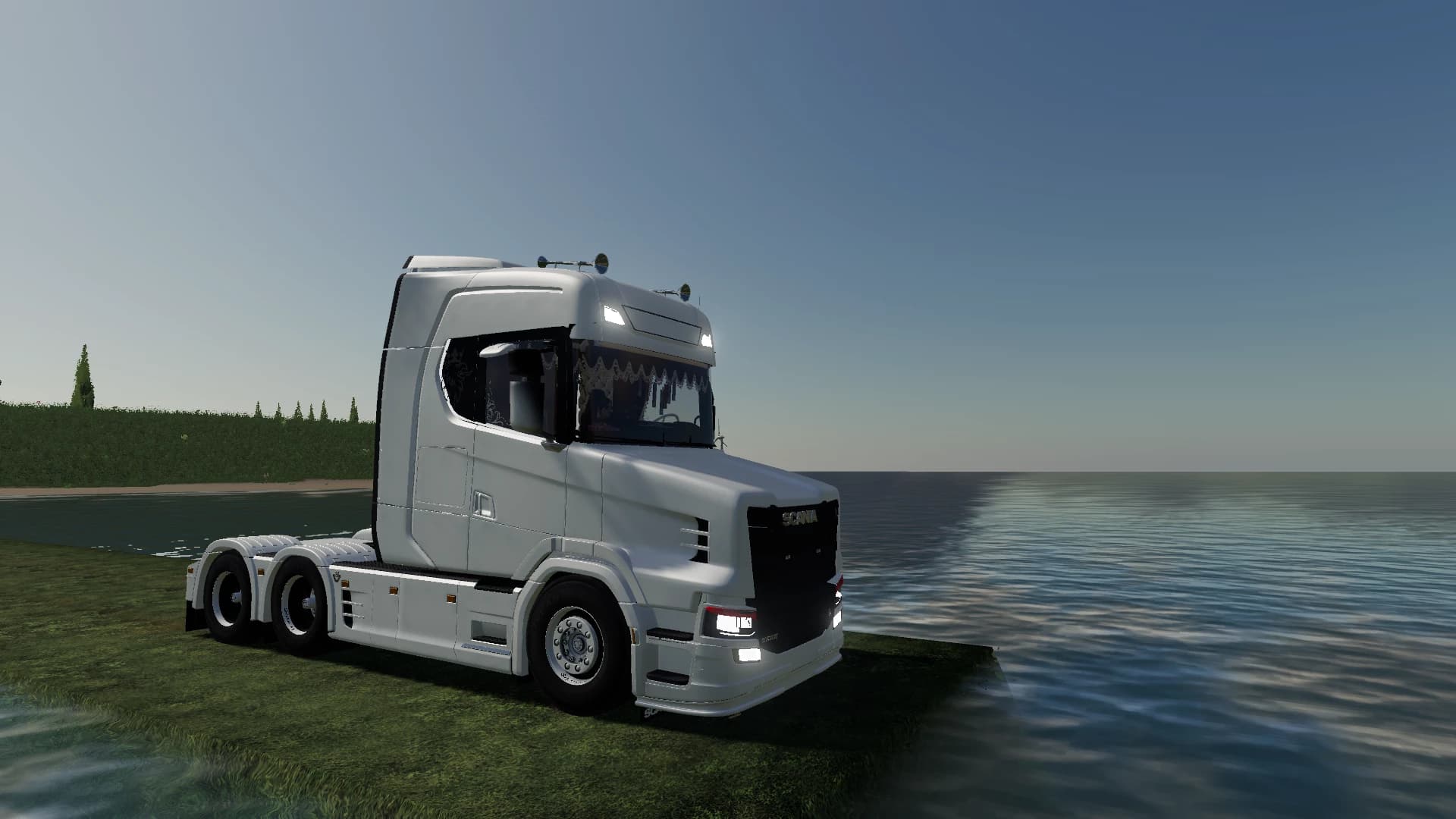 SCANIA S730T 4