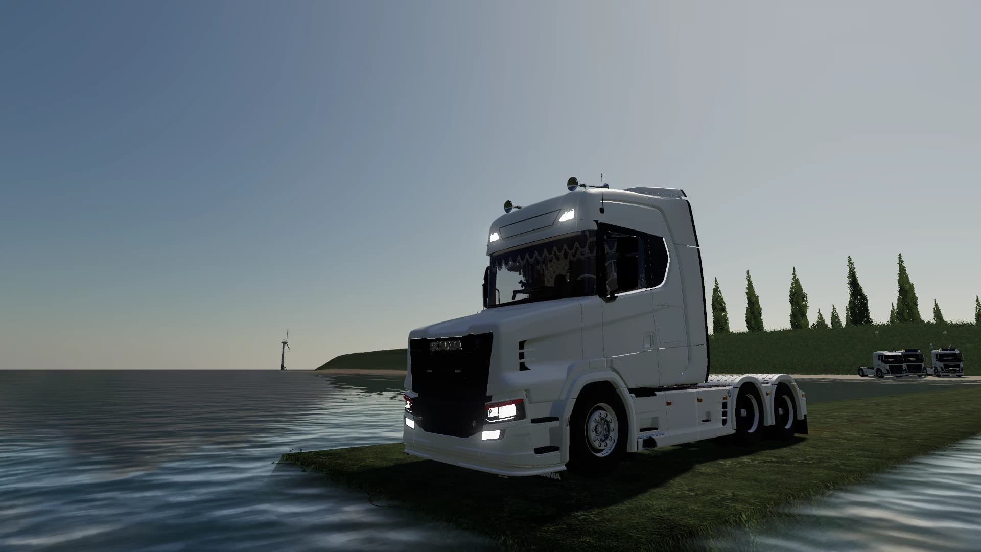 SCANIA S730T 2