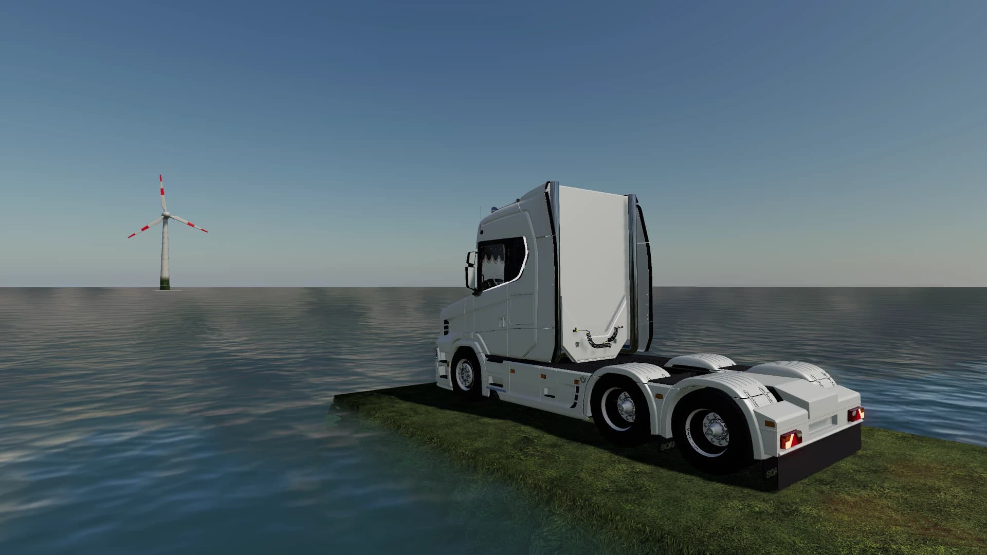 SCANIA S730T