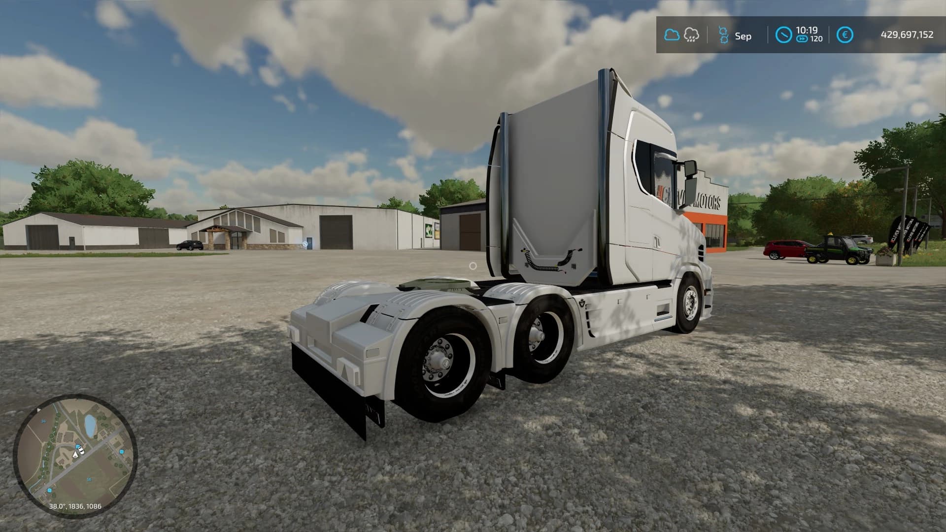 SCANIA ST730 3