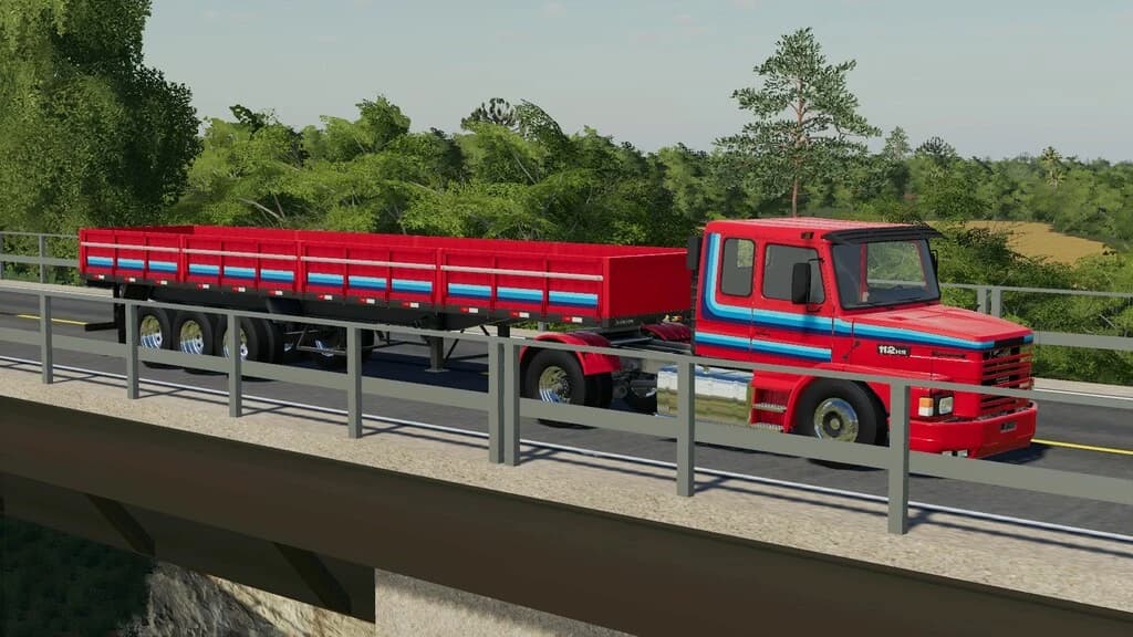SCANIA T SERIE 2 BRAZIL 3