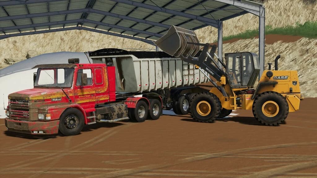 SCANIA T SERIE 2 BRAZIL 2