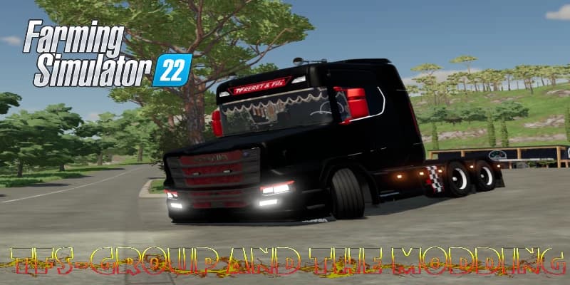 SCANIA TORPEDO FRERET 2