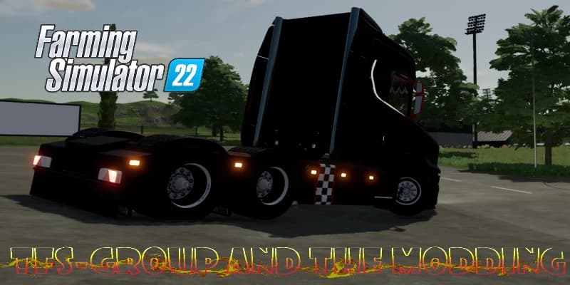 SCANIA TORPEDO FRERET