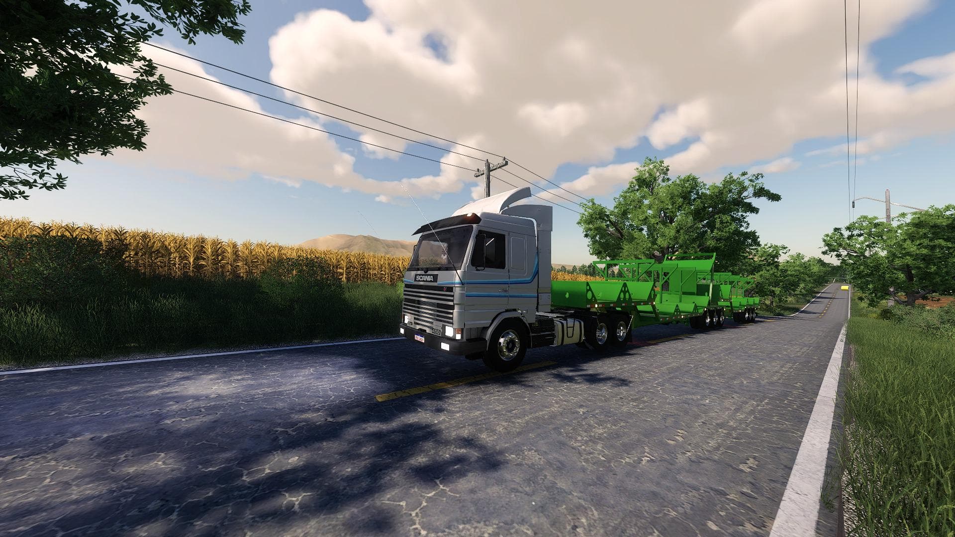 PACK SCANIA FARM CENTRO SUL 2