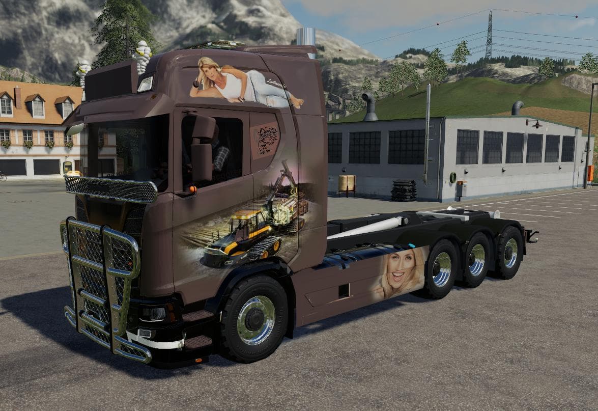 SCANIA TRUCKS 3