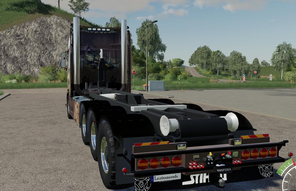 SCANIA TRUCKS 2
