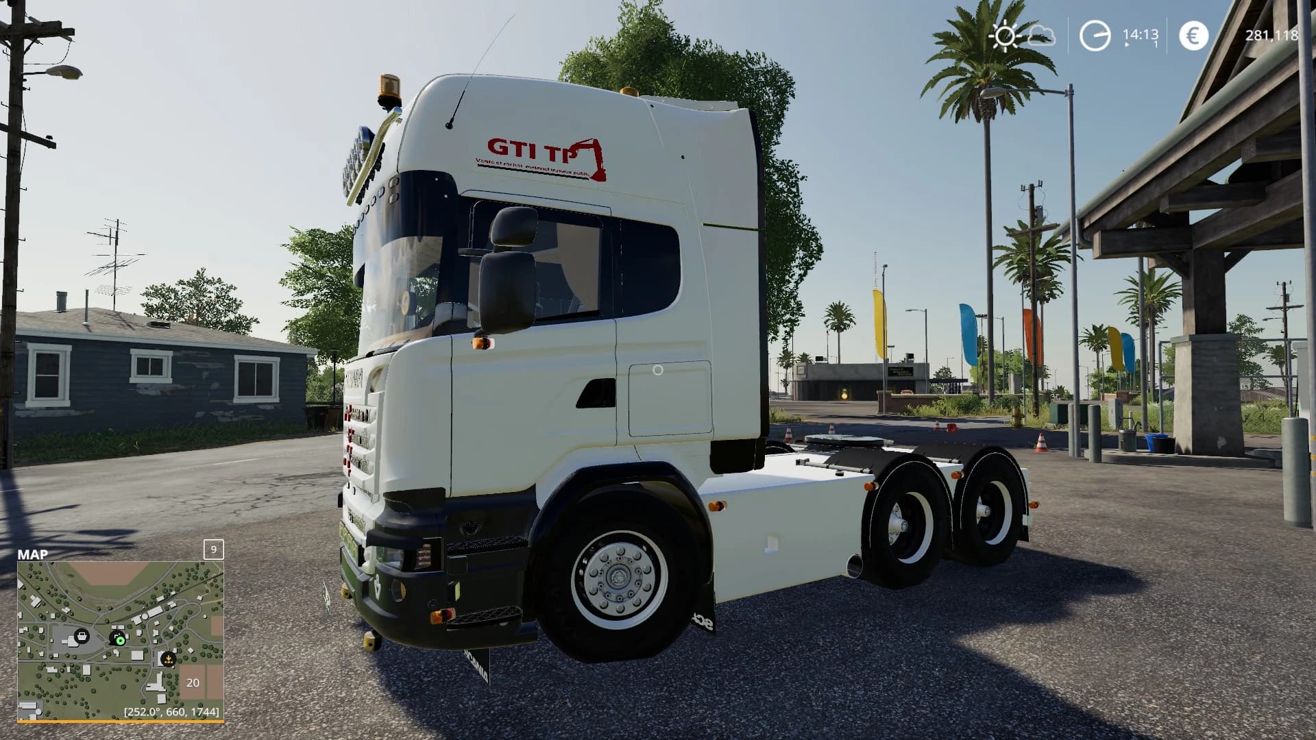 SCANIA 2