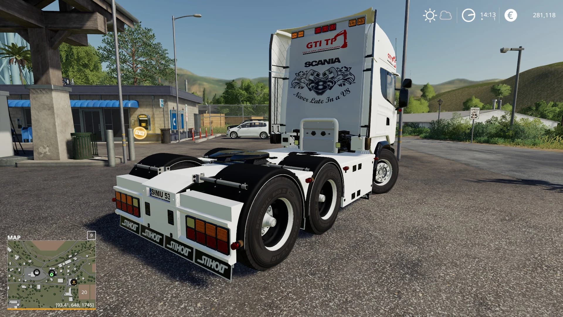 SCANIA