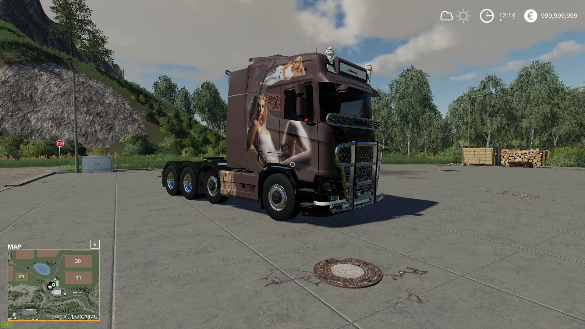 SCANIA. N PERNILLA 5