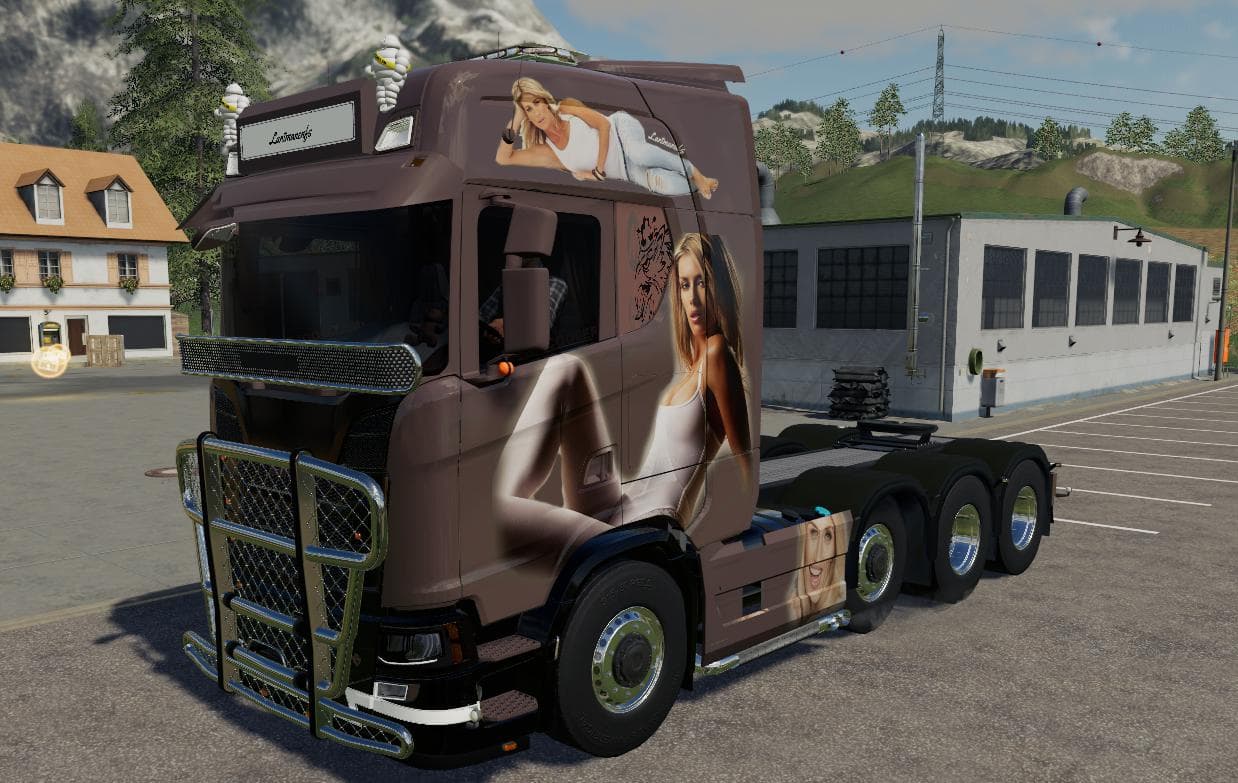 SCANIA. N PERNILLA 4