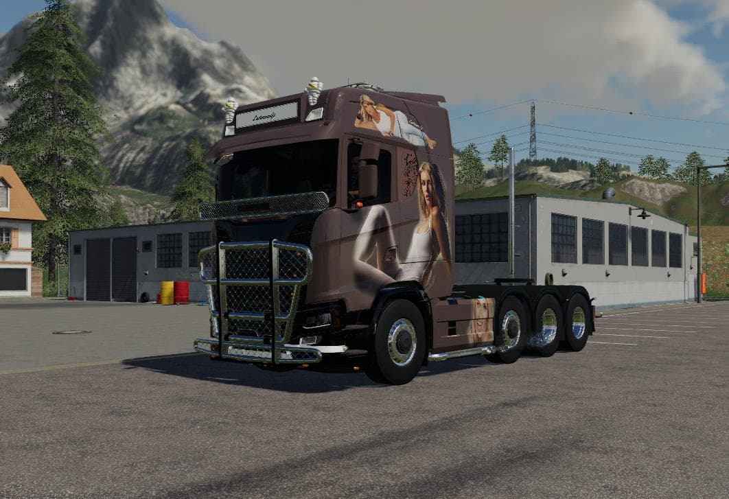 SCANIA. N PERNILLA 2