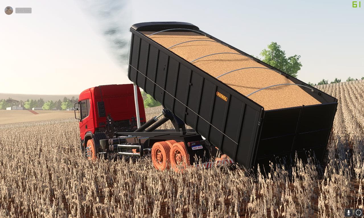 SCANIAS P E XT &amp; PACK DE CARROCERIAS AGM 3