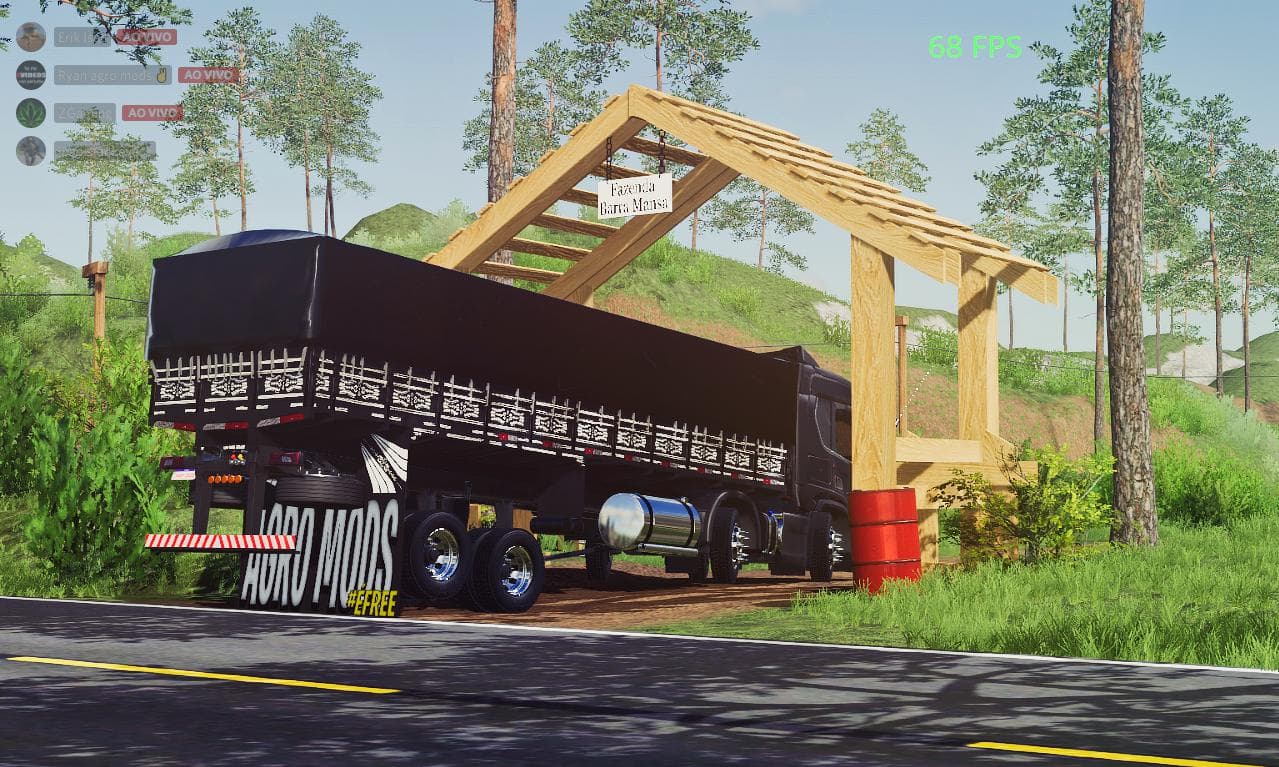 SCANIAS P E XT &amp; PACK DE CARROCERIAS AGM 2