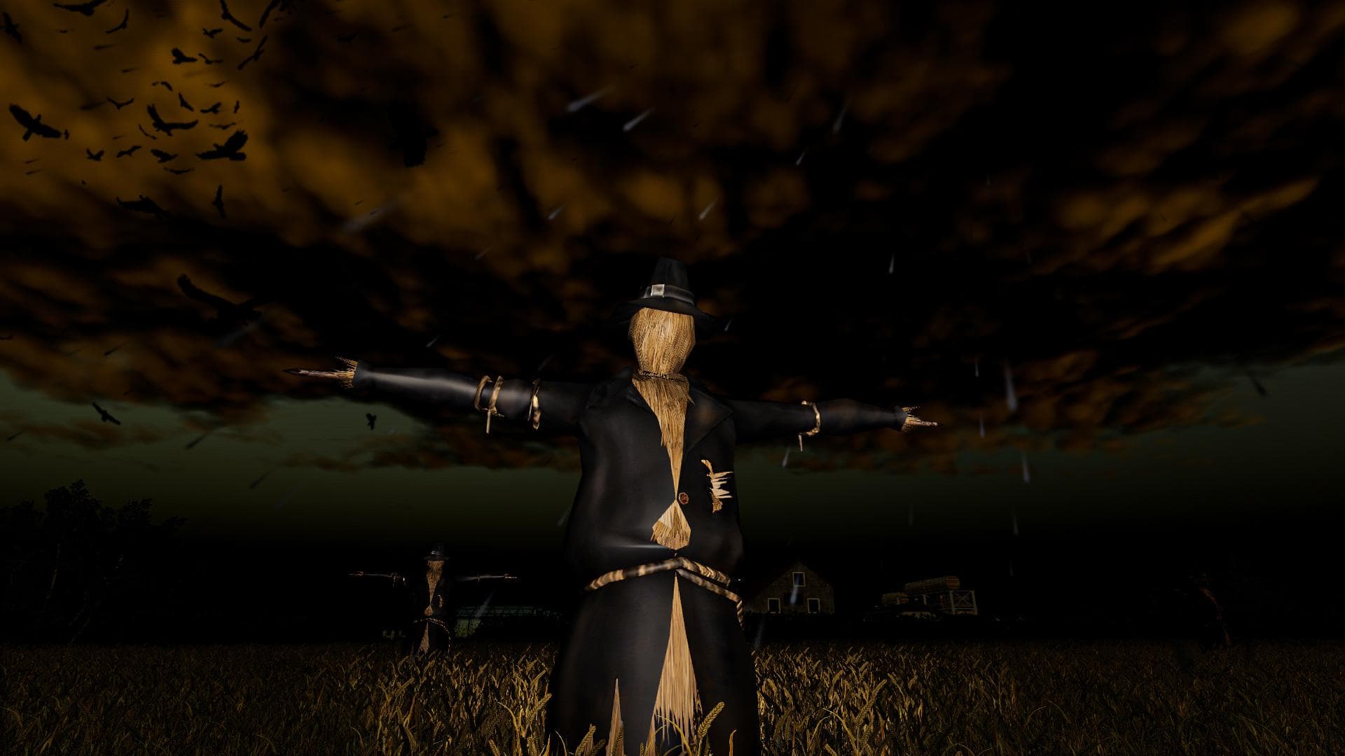 SCARE CROW 2
