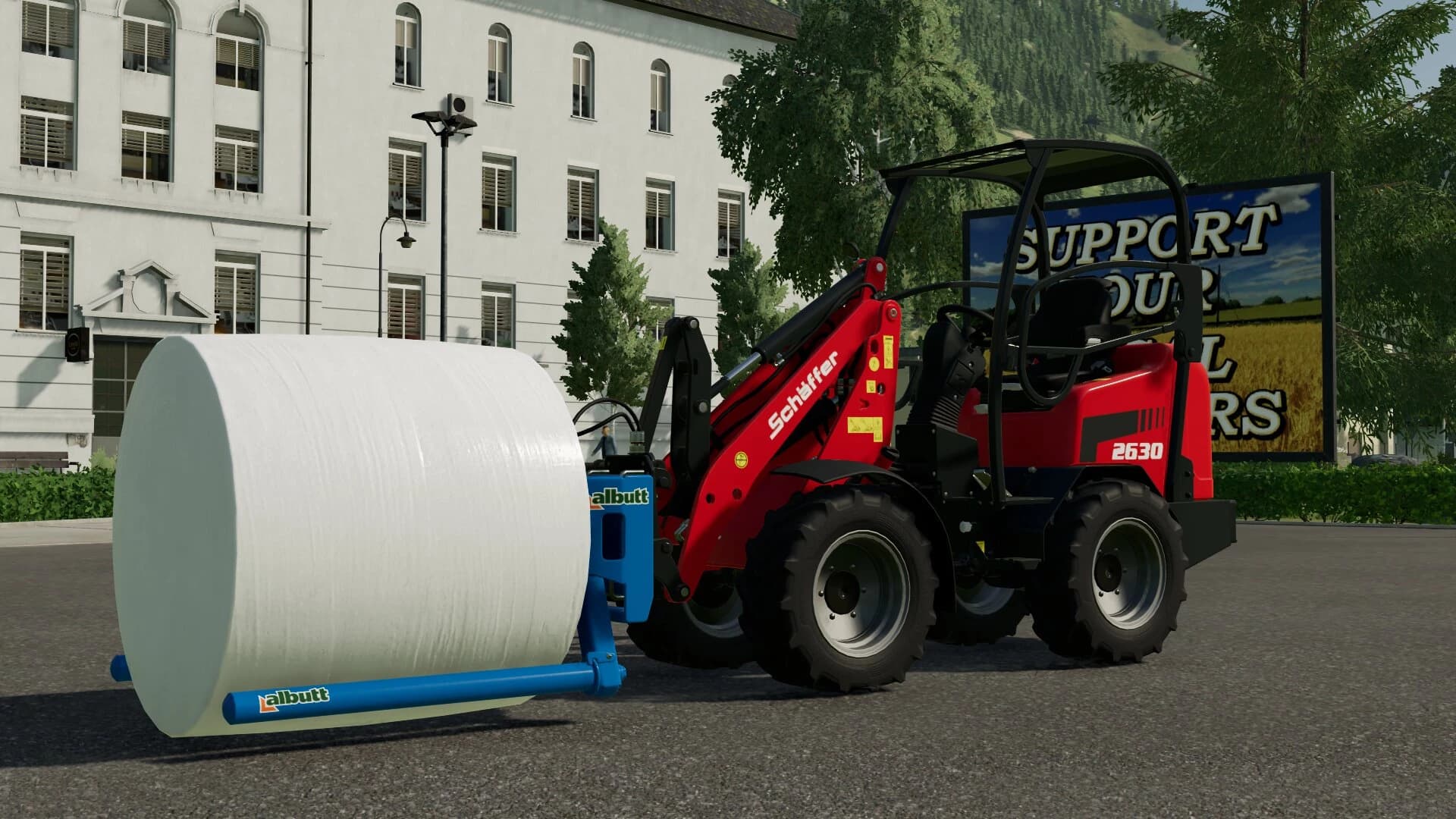 SCHÄFFER 2630 2