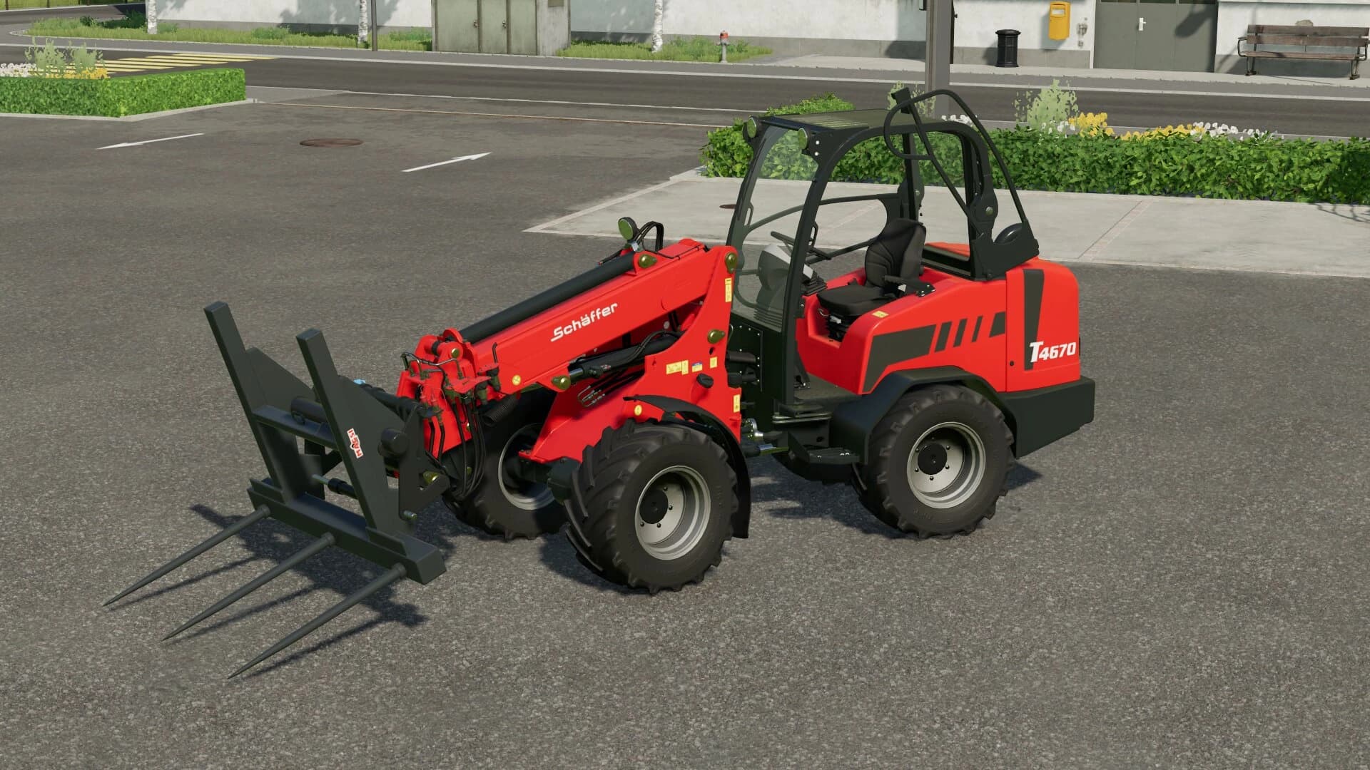 SCHÄFFER PACK 2
