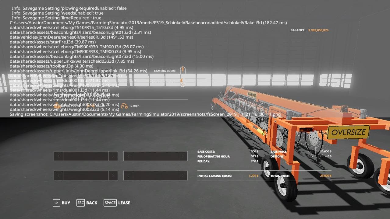 SCHINKEL RAKE 4