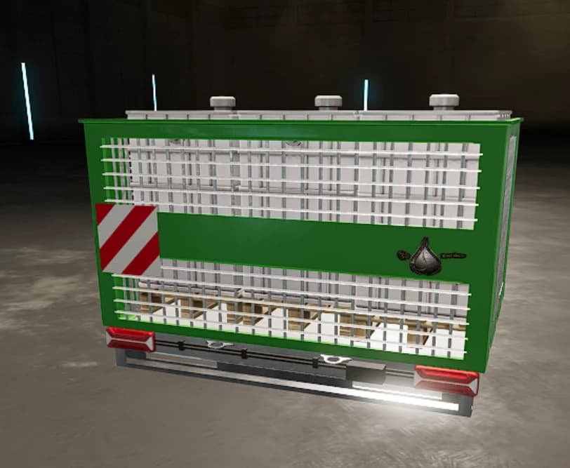SCHLEIFNER TRANSPORT PACK