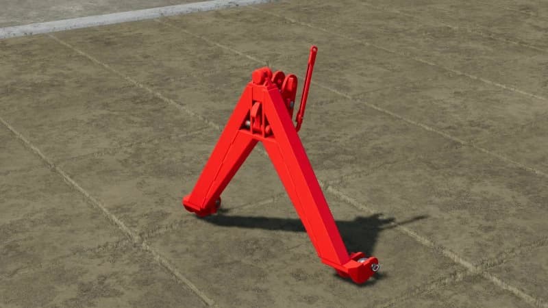 SCHLEPPERDREIECK