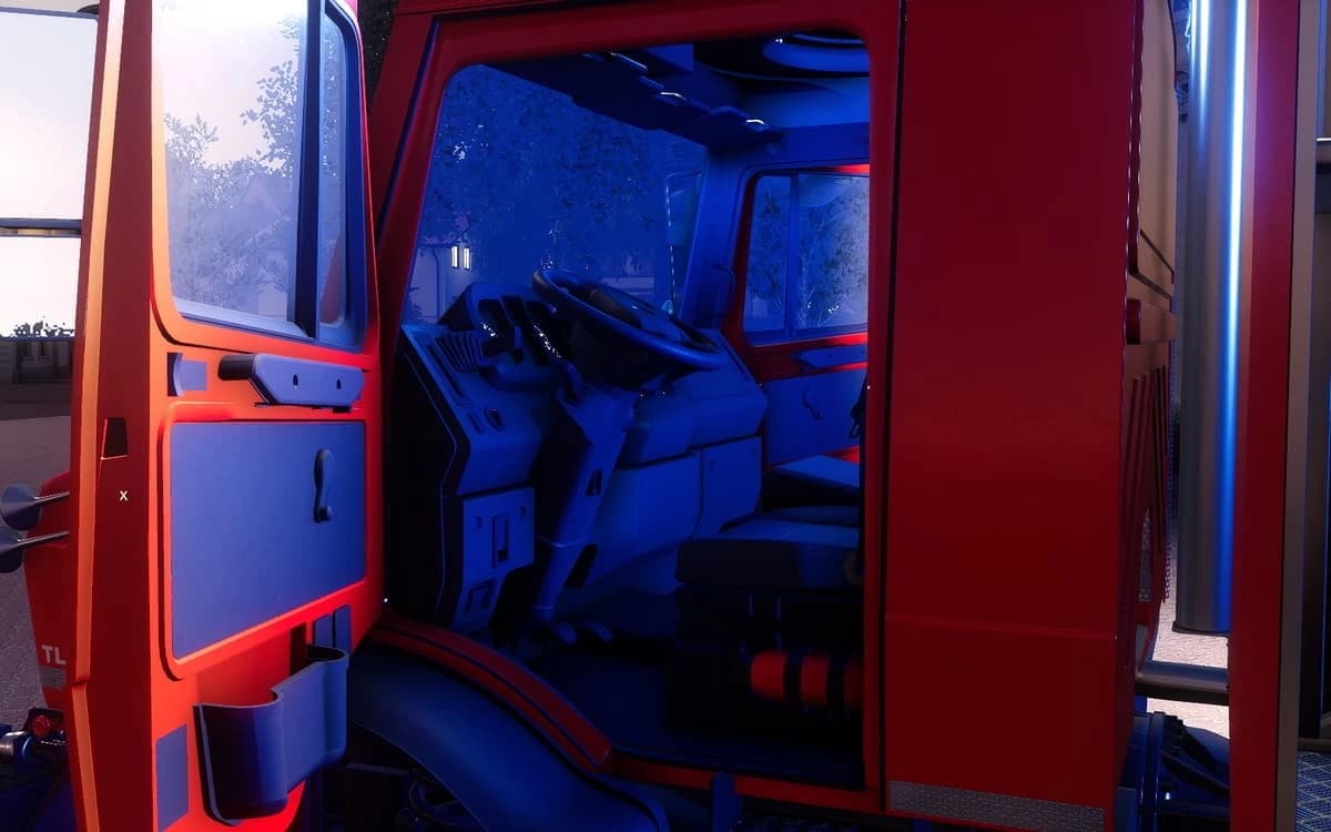 SCHLINGMANN UNIMOG TLF3000 3