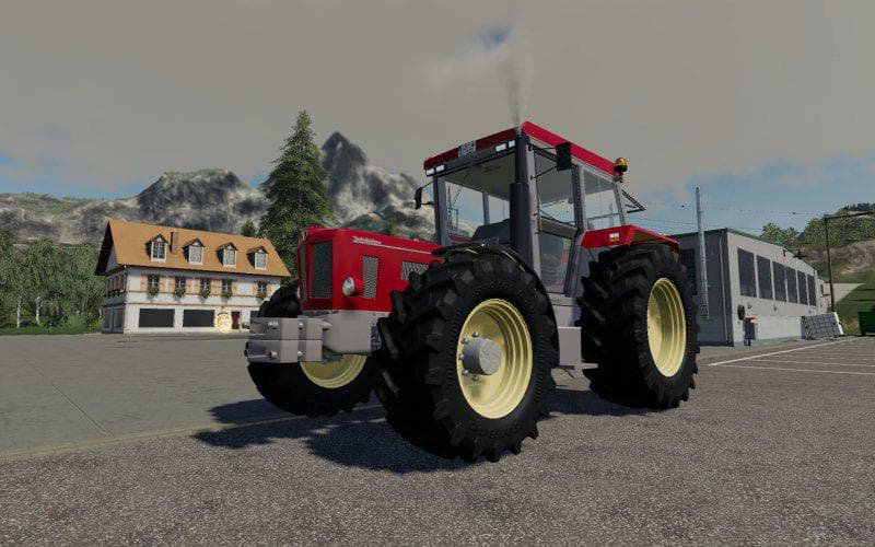 SCHLUETER 1250 / 1500 TV SPECIAL 4