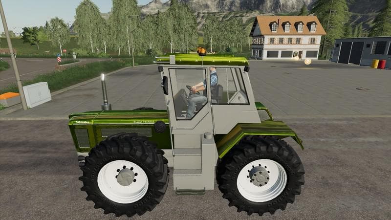 SCHLUTER 2500 VL 2