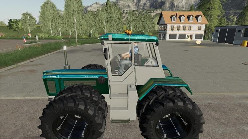 SCHLUTER 2500 VL