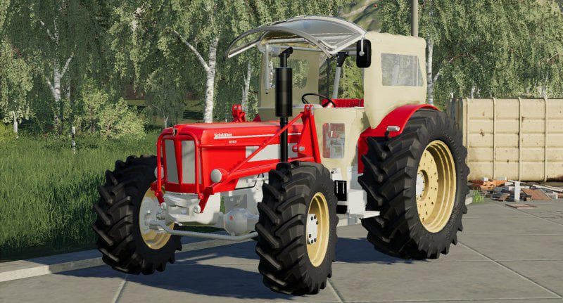 SCHLUTER 850V 2