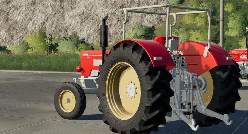 SCHLUTER 850V
