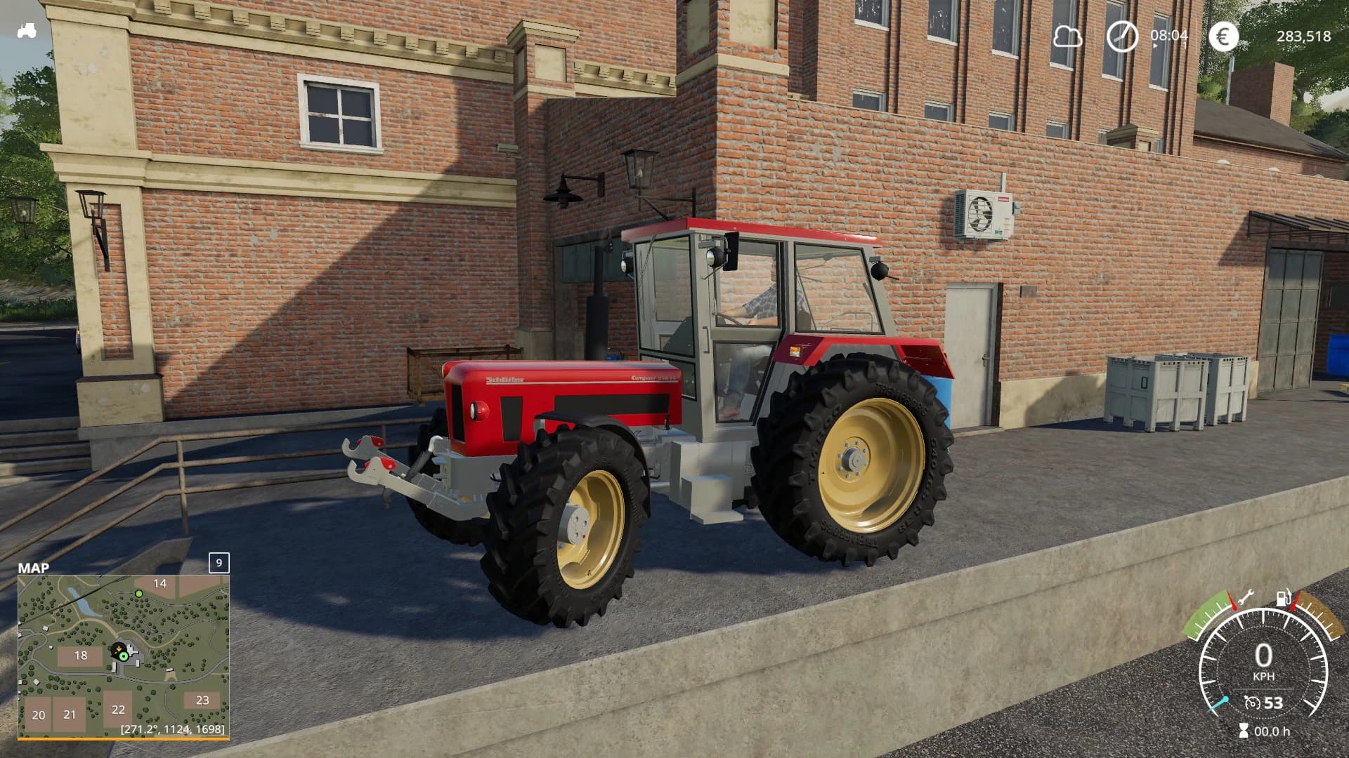 SCHLÜTER COMPACT 950V6 5