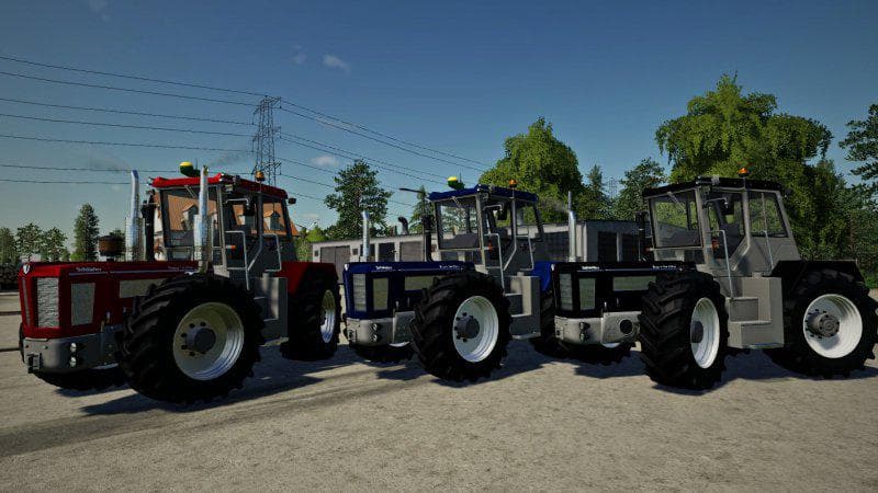 SCHLUTER SUPER 2500/3500 5